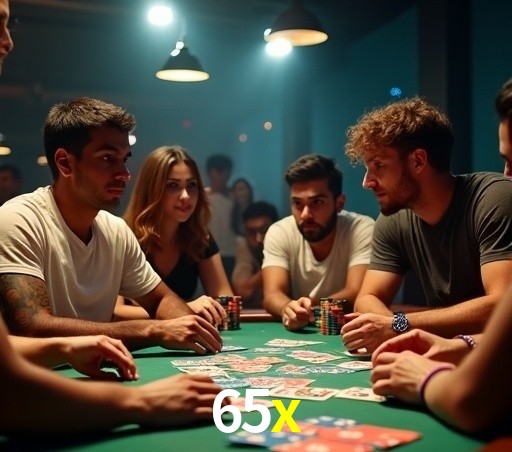 Loterias online disponíveis na 65x