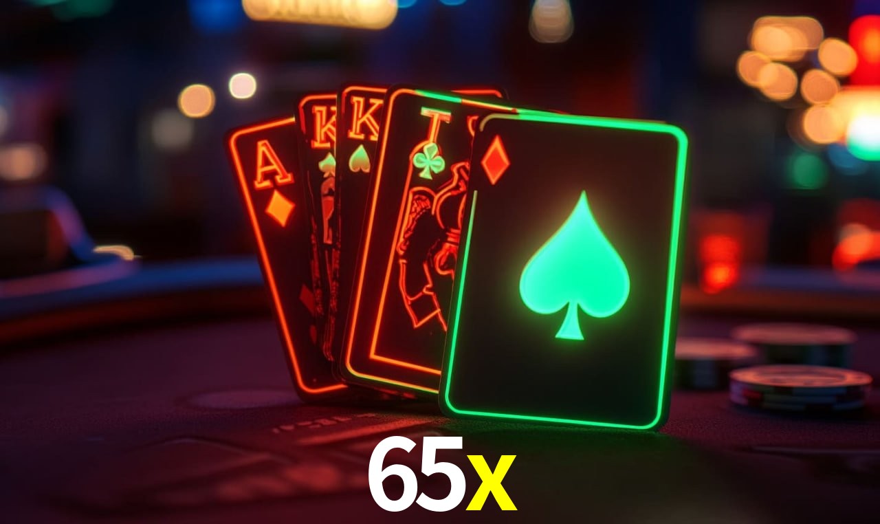 Ganhe prêmios incríveis na 65x